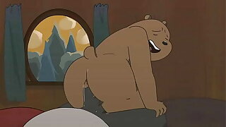 We bare bears gay porn parody by mkcrown