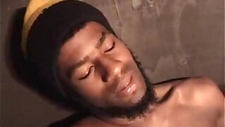 Black Thug Gets A Deep Oral Sex