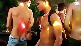 Sexy black group jack off porn and young youth twink gay boy with